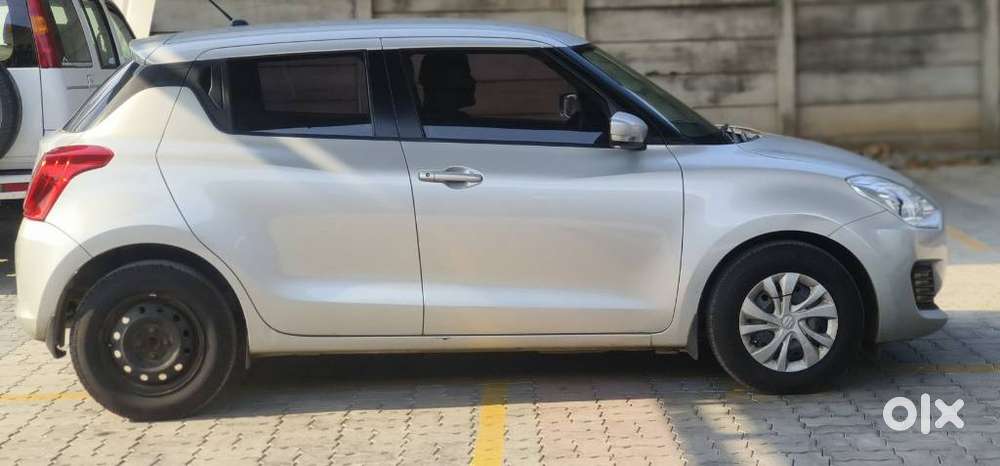 Maruti Suzuki Swift 2018 Vxi, 2021, Petrol