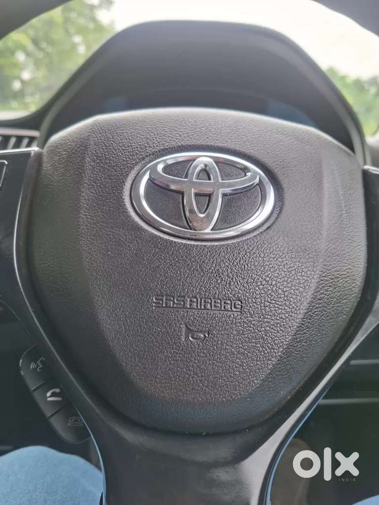Toyota Glanza G, 2019, Petrol