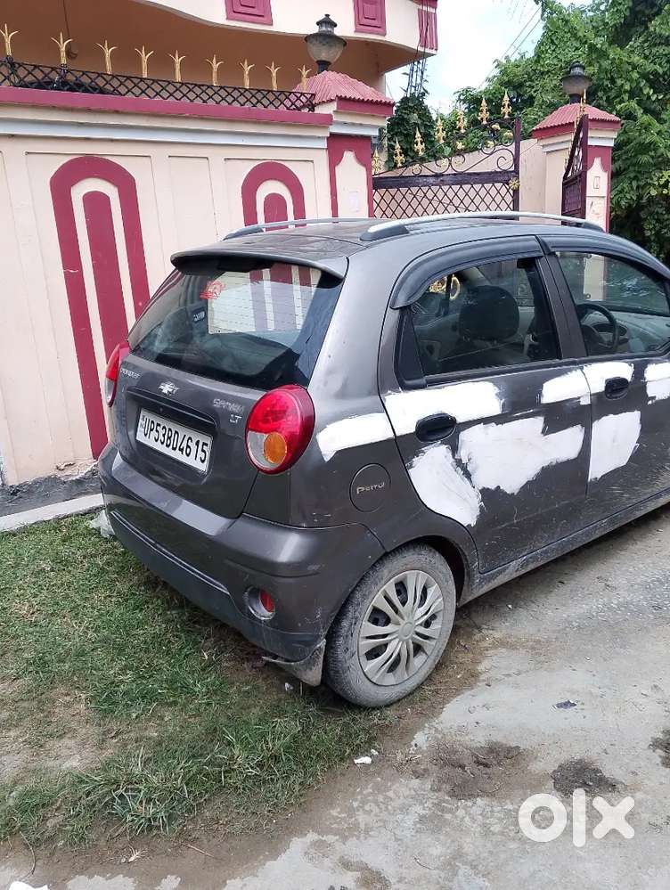 Chevrolet Spark 1.0 2013 Cng