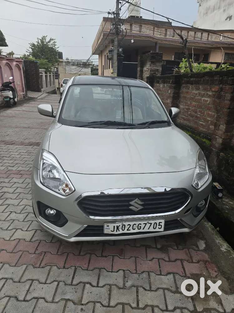 Maruti Suzuki Dzire 2019 Petrol