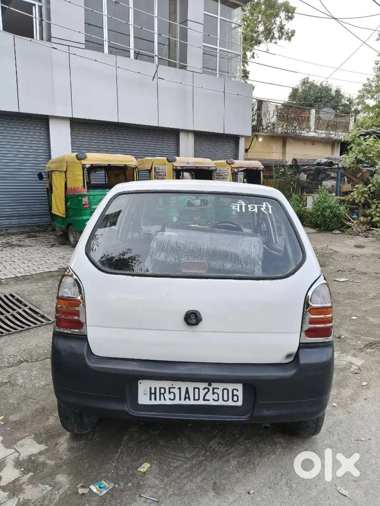 Maruti Suzuki Alto 2008 Car