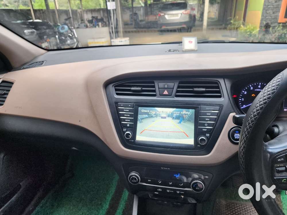 Hyundai I20 Petrol Asta Option, 2016, Petrol