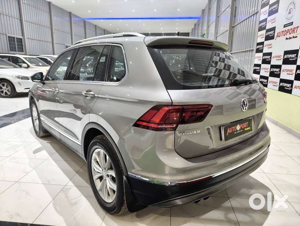 Volkswagen Tiguan 2.0 Tdi Highline, 2018, Diesel