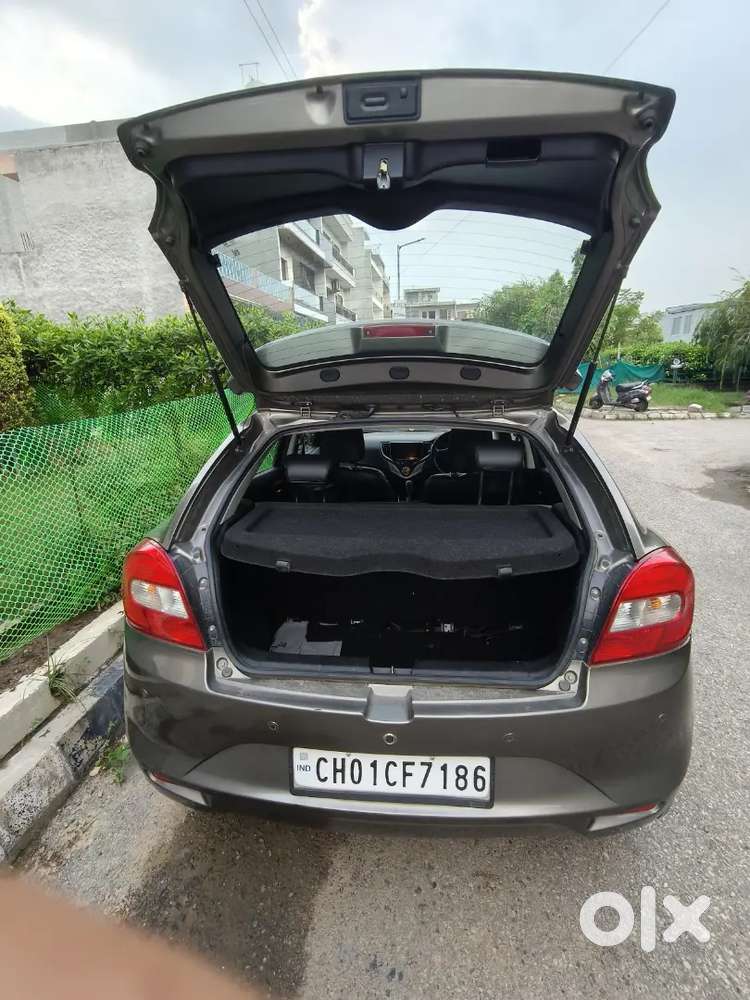 Maruti Baleno Zeta 2021