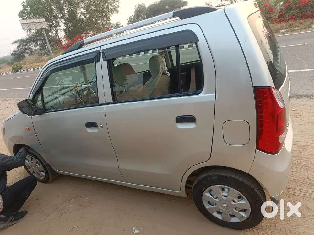 Maruti Suzuki Wagon R 2015 Petrol 71000 Km Driven