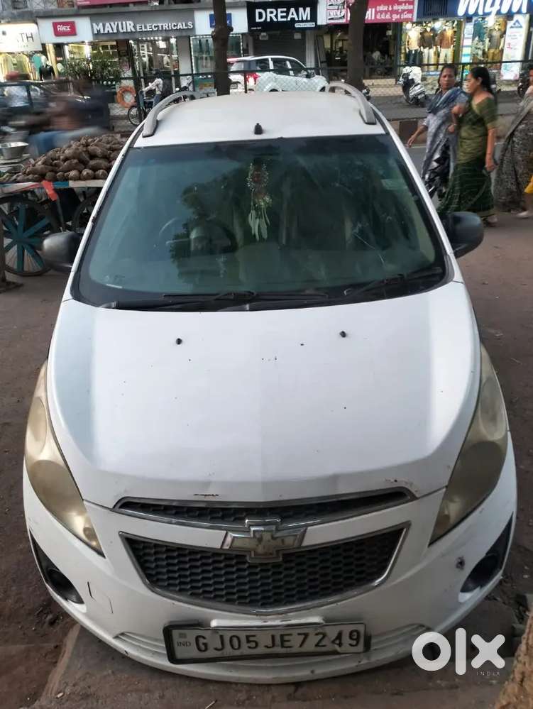 Chevrolet Beat 2014 Diesel Well Maintained & New Bettay