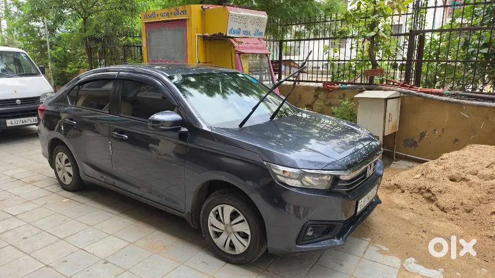 Honda Amaze 2022 Petrol Manual