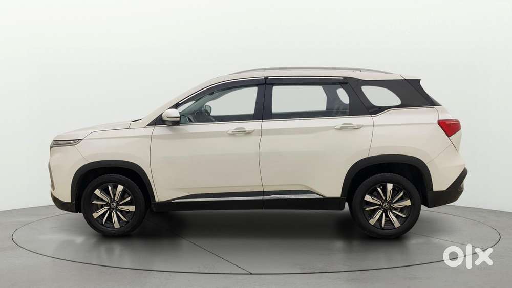 Mg Hector Sharp Dct Petrol, 2020, Petrol