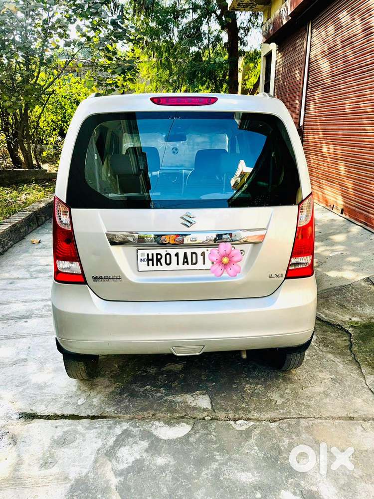 Maruti Suzuki Wagon R 1.0 Lxi Felicity Edition, 2011, Petrol