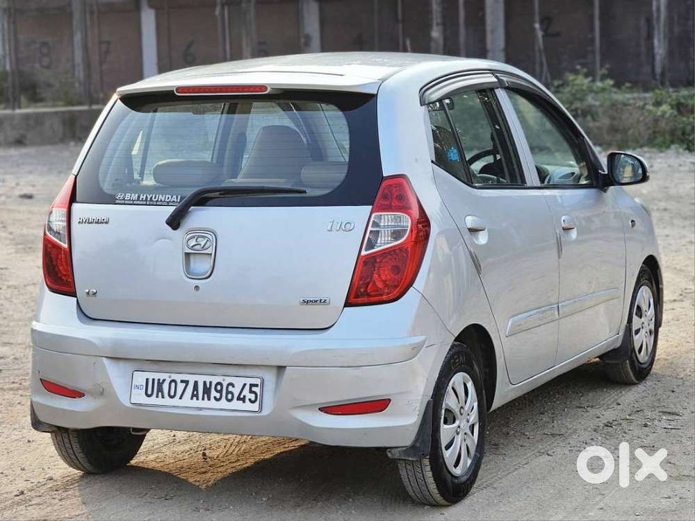 Hyundai I10 Sportz Option, 2012, Petrol