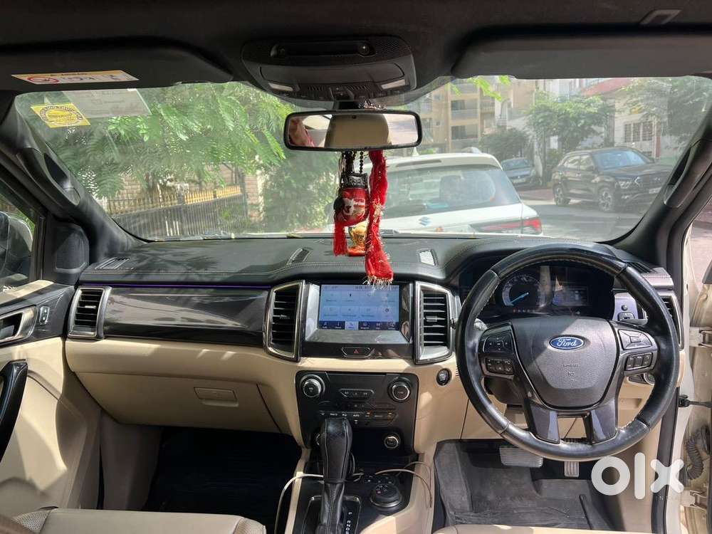 Ford Endeavour Bs6 Diesel 97000 Km Driven Non Acidental