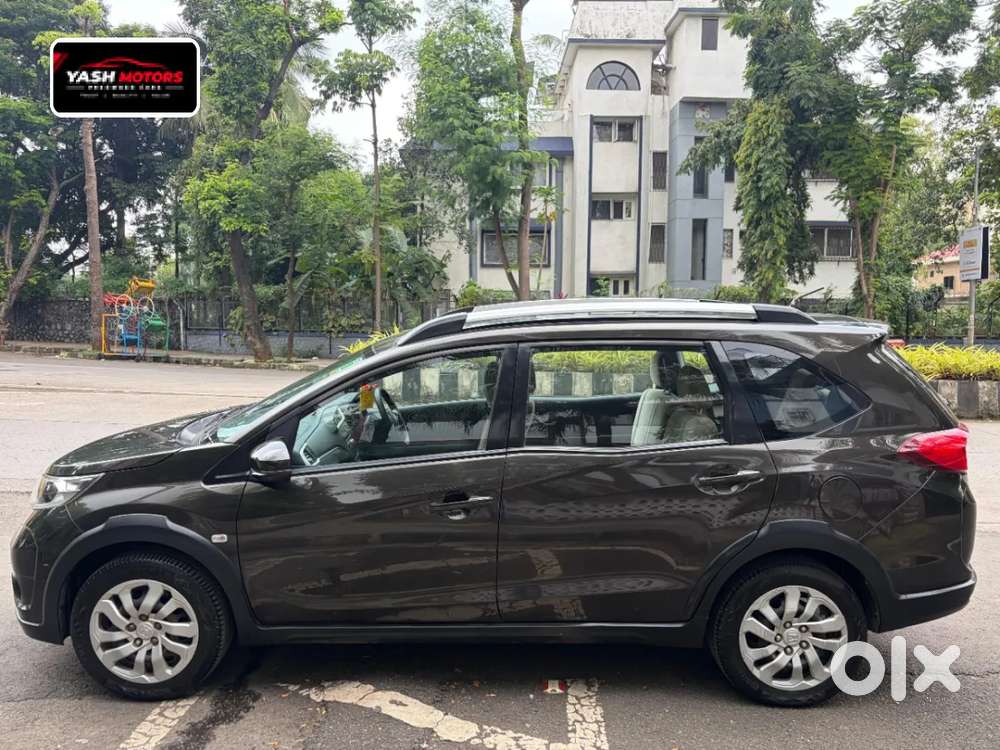 Honda Br-v 1.5 S I-vtec Mt, 2016, Petrol