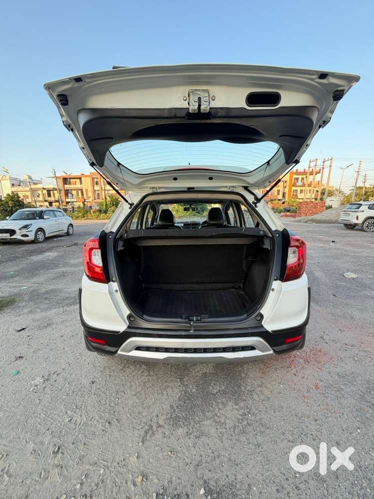Honda Wr-v Petrol 2018 Sunroof