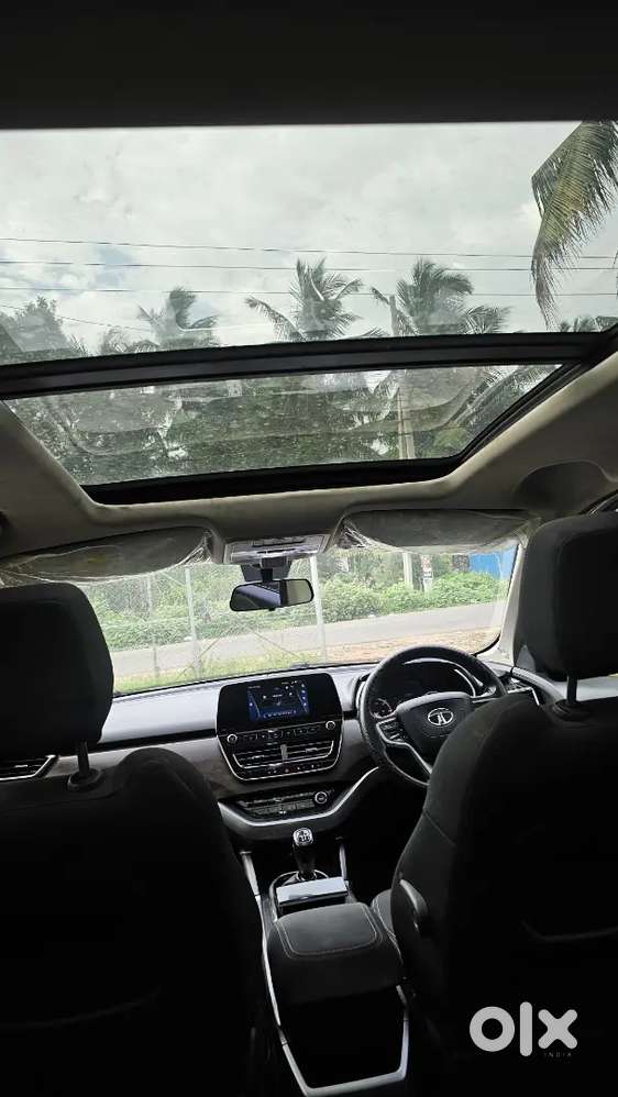 Sunroof Manual