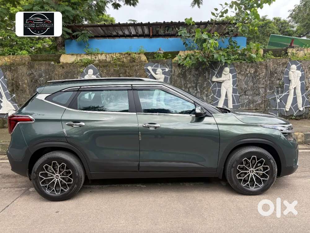 Kia Seltos, 2025, Petrol