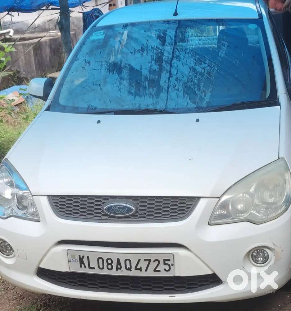 Ford Fiesta Zxi 2009 Model