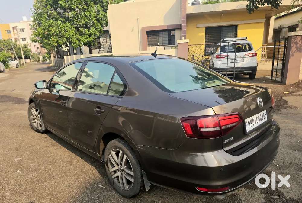 Volkswagen Jetta 2016 Petrol Well Maintained
