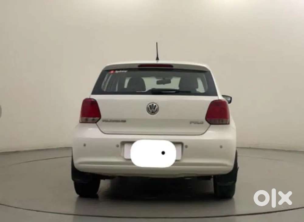 Volkswagen Polo Petrol 2013