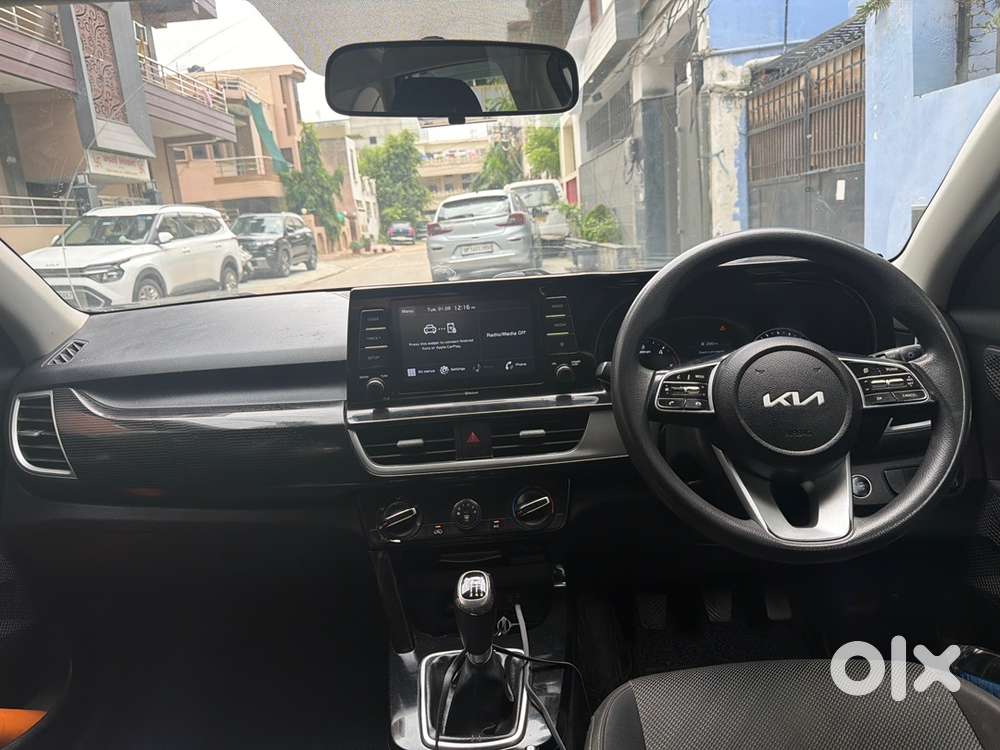 Kia Seltos 2021 Diesal