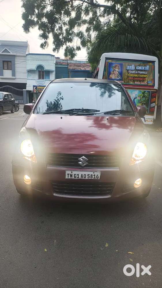 Maruti Suzuki Ritz 2011 Petrol Good Condition