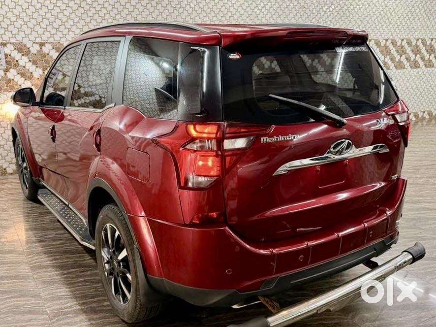 Mahindra Xuv500 W11 Option, 2018, Diesel