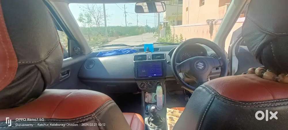 Maruti Suzuki Dzire 2016