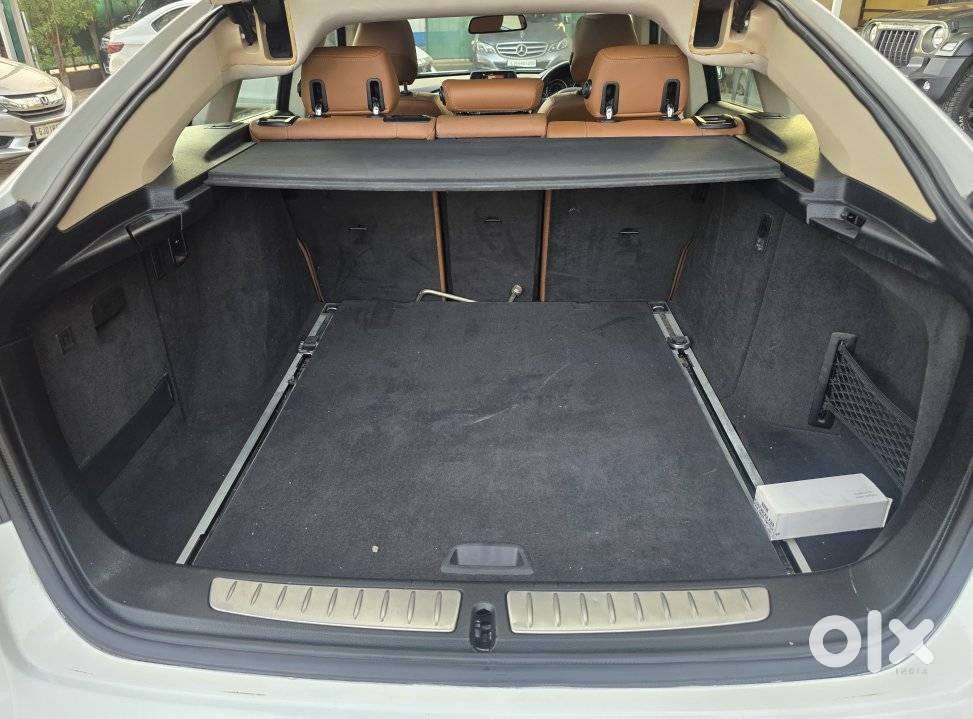 Bmw 3 Series Gt 320d Luxury Line, 2015, Diesel