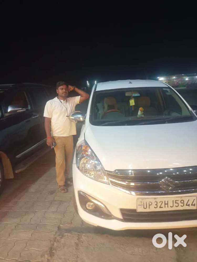 Maruti Suzuki Ertiga Vdi 2016