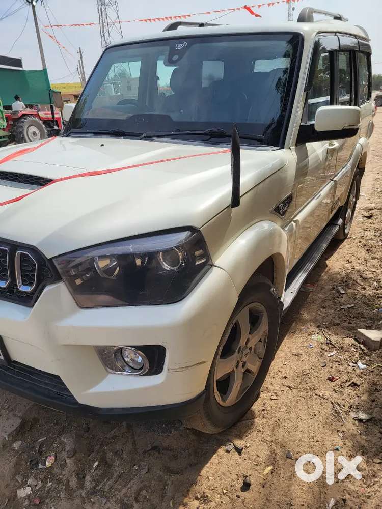 Mahindra Scorpio  2018 Diesel Good Condition