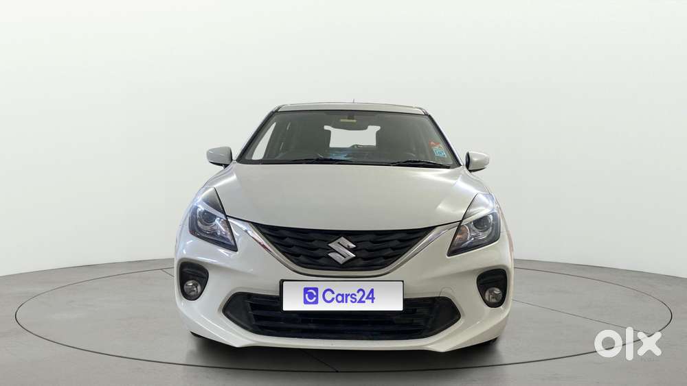 Maruti Suzuki Baleno 1.2 Alpha, 2019, Petrol