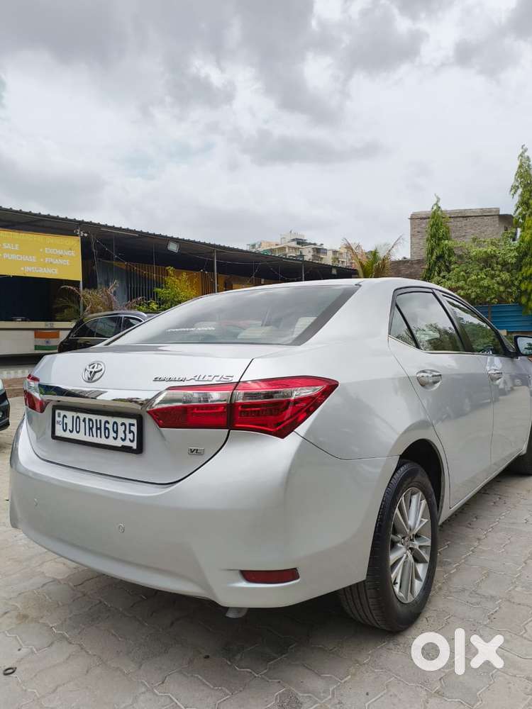 Toyota Corolla Altis Vl At, 2014, Petrol