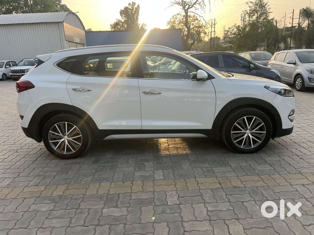 Hyundai Tucson 2.0 Gl 2wd Diesel At, 2018, Diesel