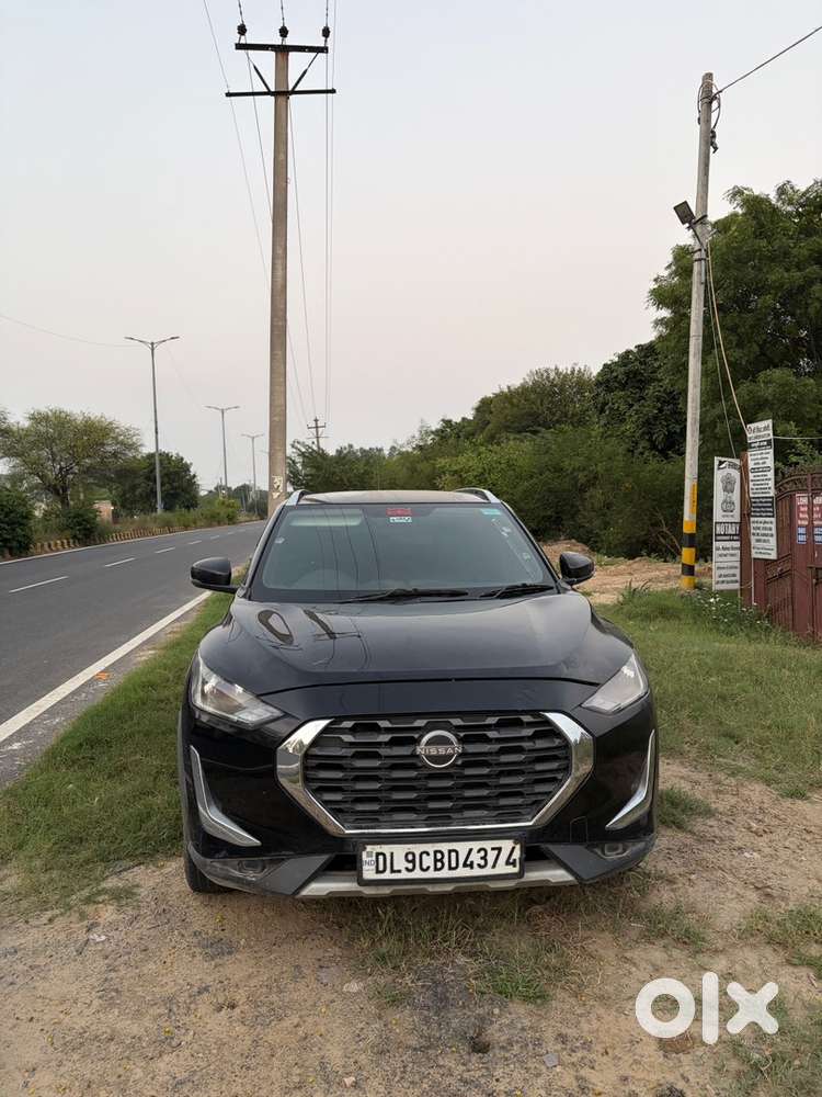 2023 Nissan Magnite Petrol Manual