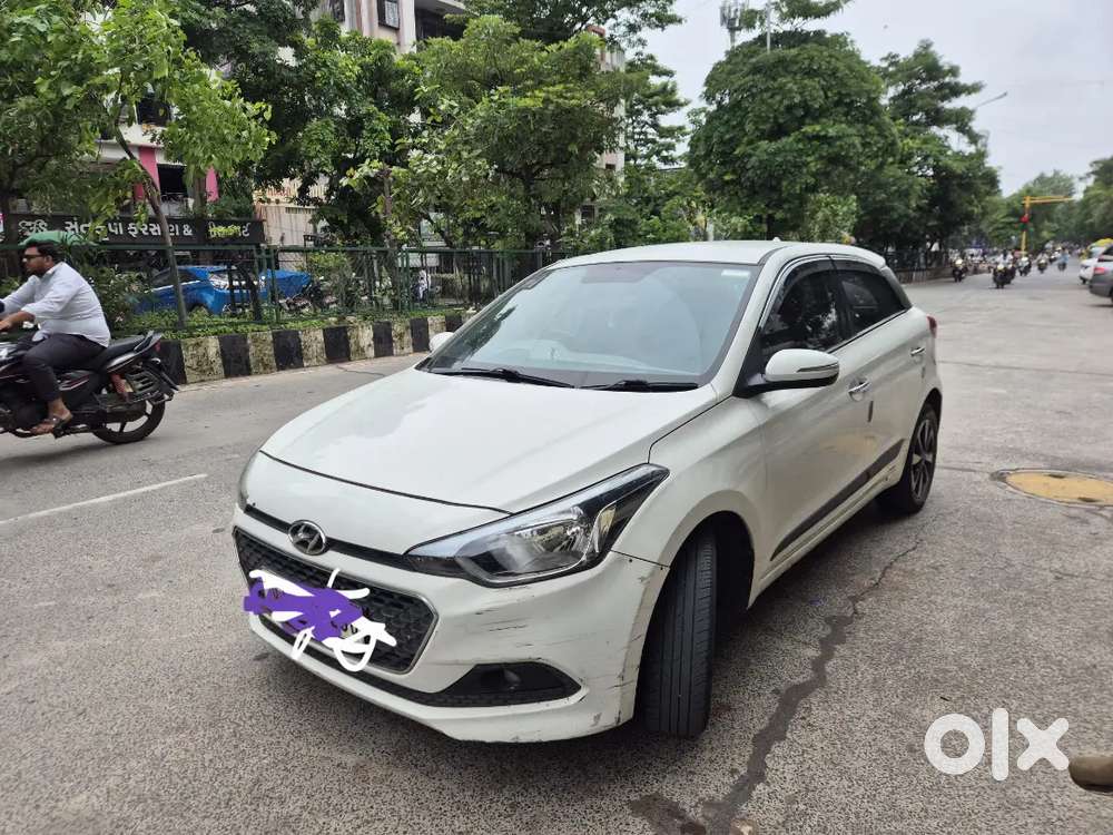 Hyundai Elite I20 2014