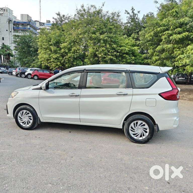 Maruti Suzuki Ertiga Vxi (o) Cng, 2021, Cng & Hybrids