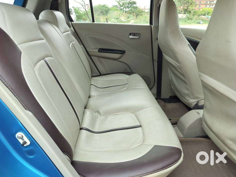Maruti Suzuki Celerio Vxi At, 2014, Petrol