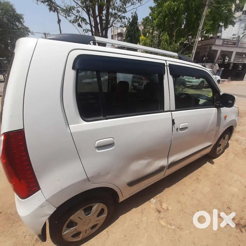Maruti Suzuki Wagon R 1.0 2018 Petrol Good Condition