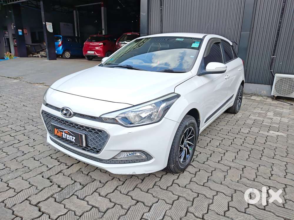 Hyundai Elite I20 Sportz 1.2, 2017, Petrol