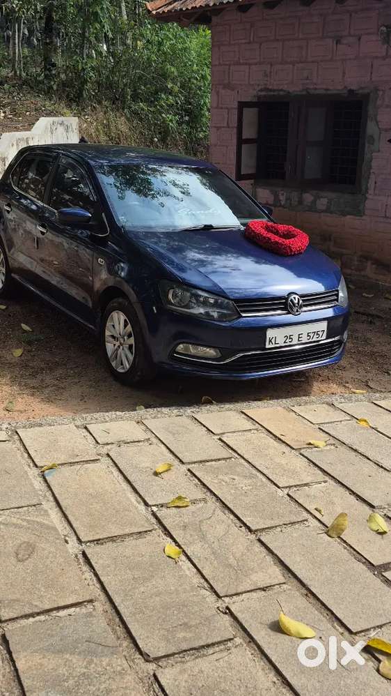 Volkswagen Polo Diesel 1.2 Highline 2013