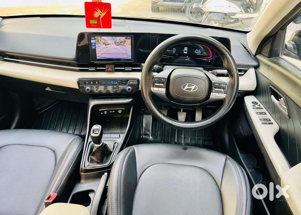 Hyundai Verna 1.5 Sx Petrol Mt, 2024, Petrol