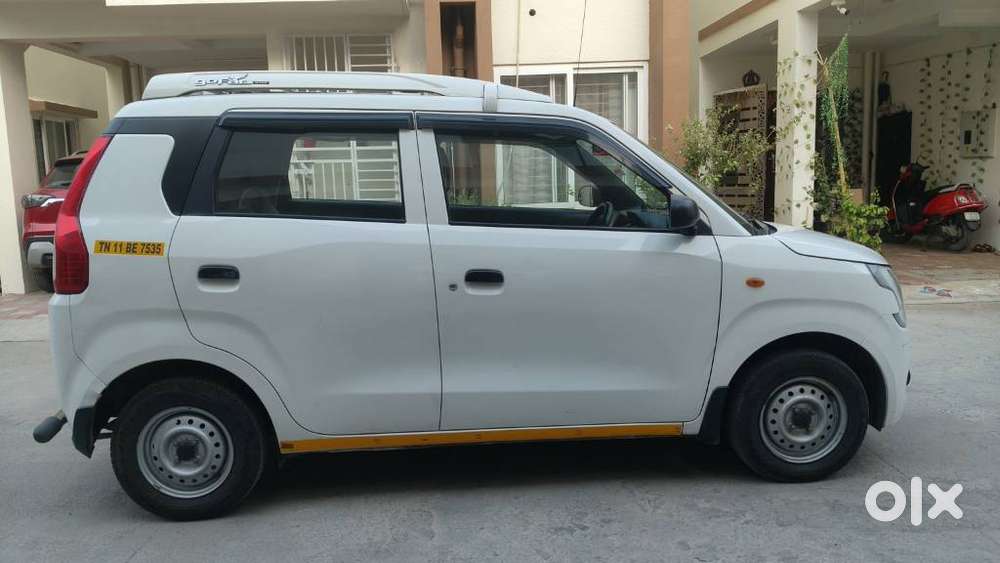Maruti Suzuki Wagon R Lxi Cng Optional, 2023, Cng & Hybrids