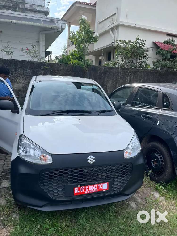 Maruti Suzuki Alto K10 2025 Lxi Cng