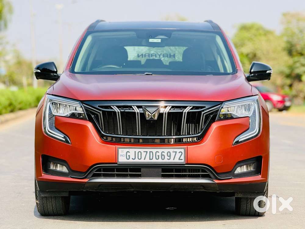 Mahindra Xuv700 2.2 Ax 7 Diesel At Luxury Pack Str, 2024, Diesel