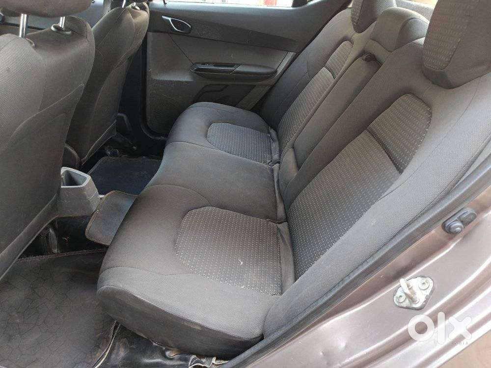 Tata Tigor 1.2 Revotron Xt, 2017, Petrol