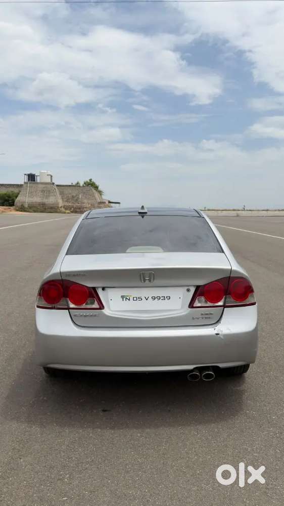 Honda Civic 2008 Petrol Manual