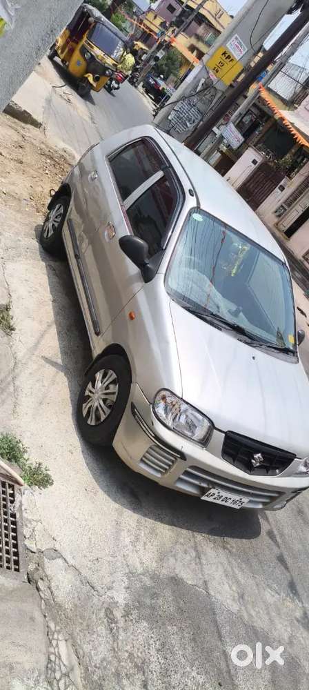 Maruti Suzuki Alto Lxi 2009