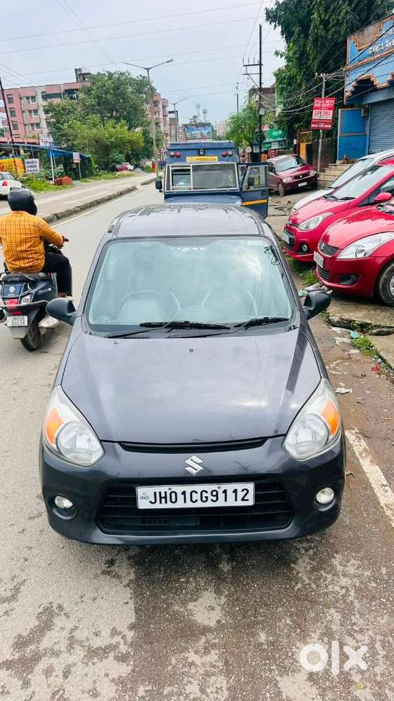 Maruti Suzuki Alto 800 Vxi Airbag, 2017, Petrol