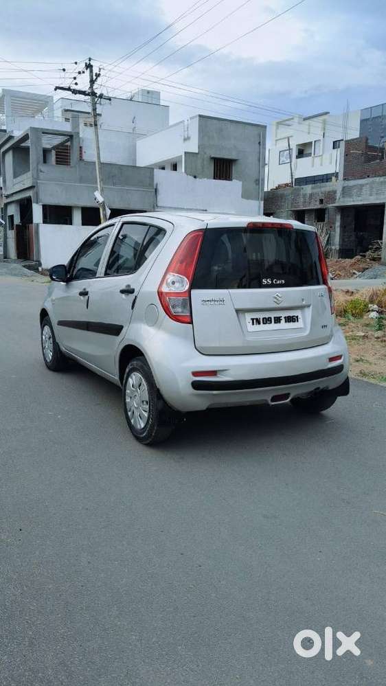 Maruti Suzuki Ritz Ldi, 2010, Diesel