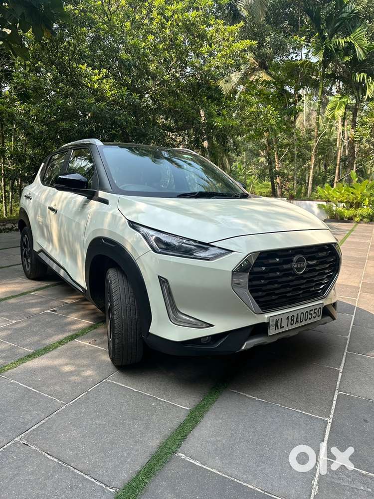 Nissan Magnite 2023 Petrol Automatic 23000 Km Driven