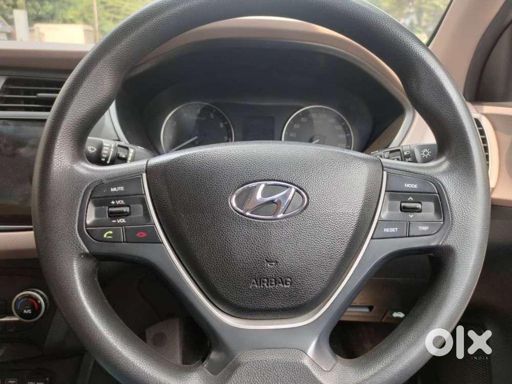 Hyundai Elite I20 Asta 1.2 Mt, 2018, Petrol